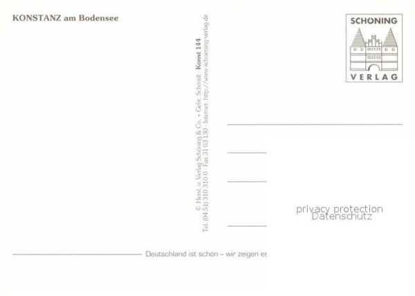 Konstanz Bodensee Fliegeraufnahme – Bild 2