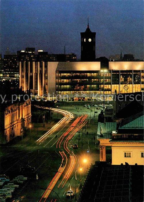 Berlin Palast der Republik