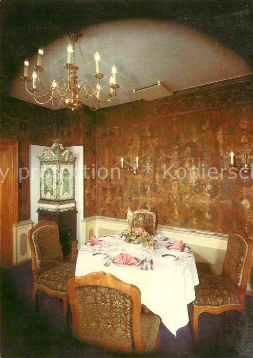 Moritzburg Sachsen Waldschänke Moritzburg Prinzenzimmer