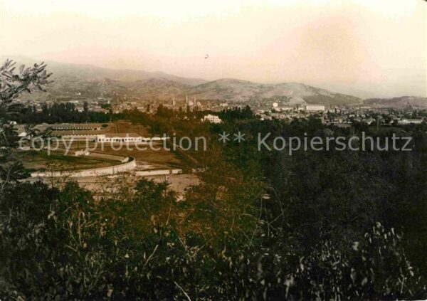 Bitola Bitolj Panorama