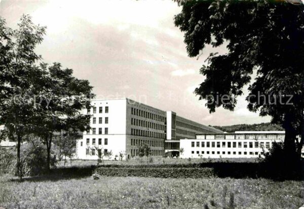 Miskolc Universität Hauptgebäude