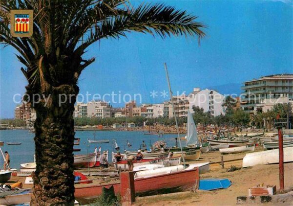 Roses Costa Brava Vista parcial