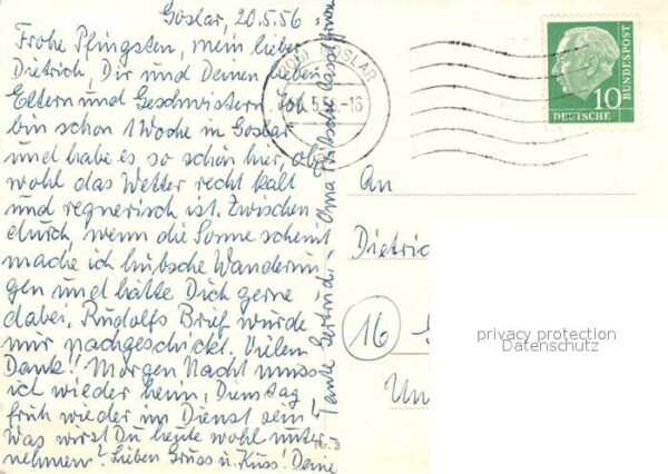 Goslar Kaiserpfalz – Bild 2