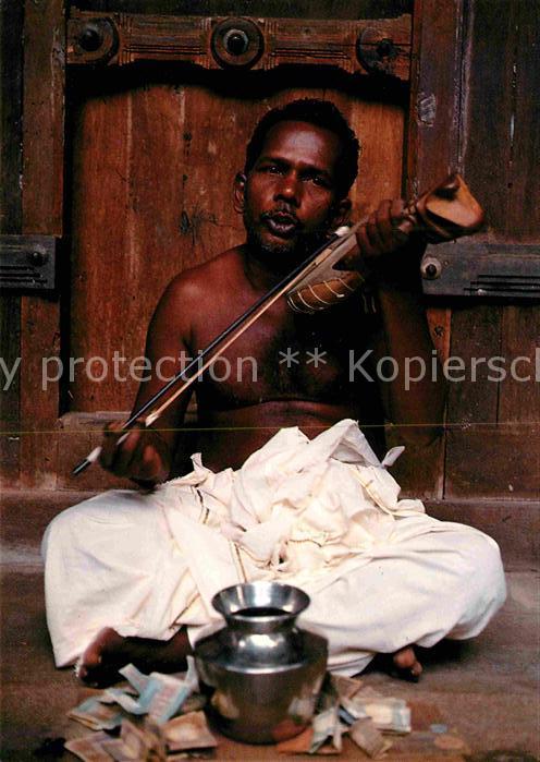 Kerala Nagveena Player