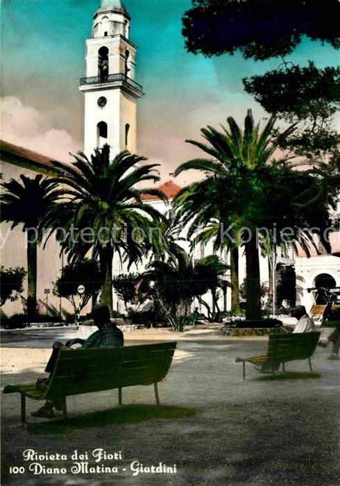 Diano Marina Giardini