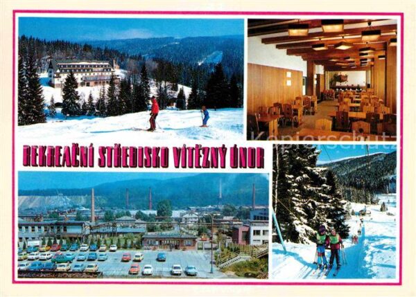 Zelezna Ruda Markt Eisenstein Okres Klatovy Vitezny unor Hradek u Rok