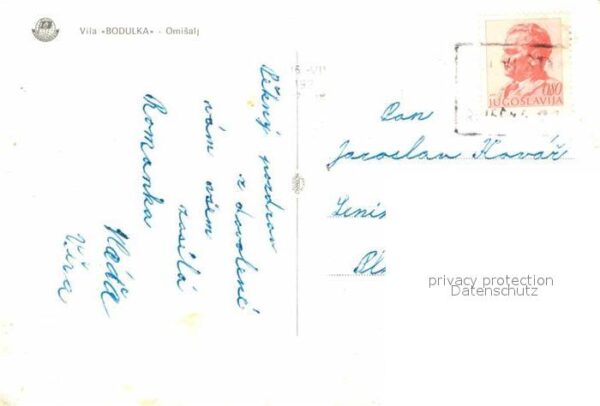 Omisalj Vila Boudulka – Bild 2