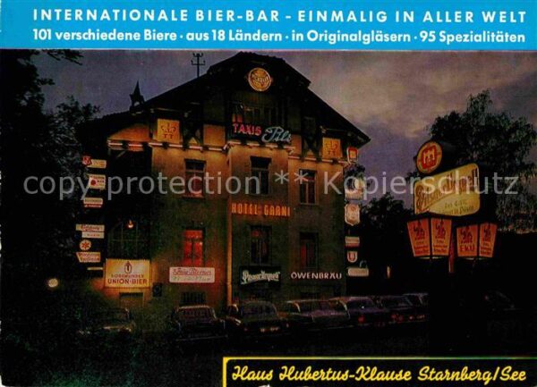 Starnberg Haus Hubertus Klause