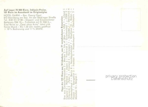 Starnberg Haus Hubertus Klause – Bild 2