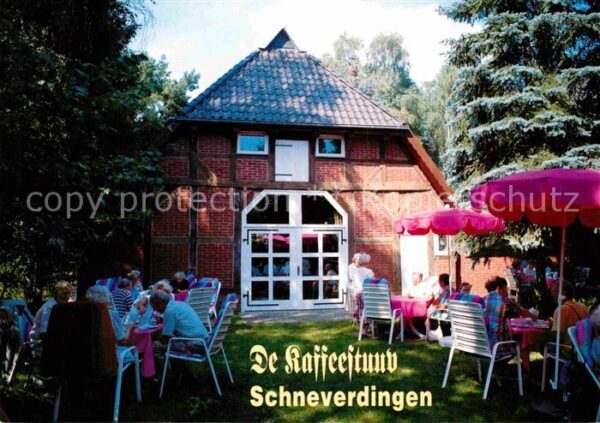 Schneverdingen Cafe de Kaffeestuuv