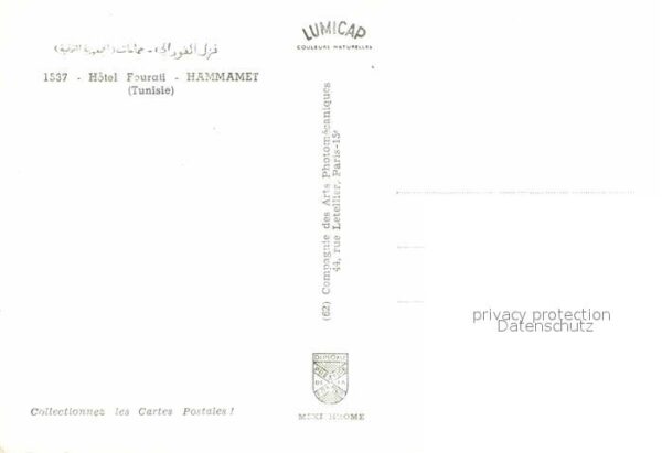 Hammamet Hotel Fourati – Bild 2