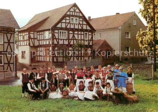 Woelferbuett Dorfensemble