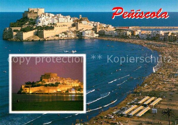 Peniscola Costa del Azahar Diversos aspectos
