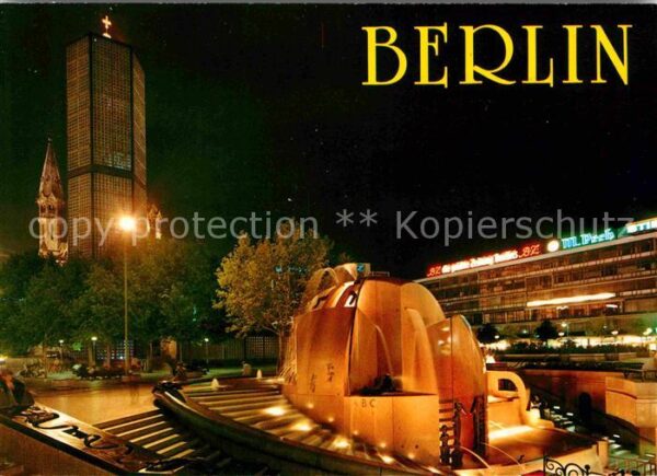 Berlin Teilansicht
