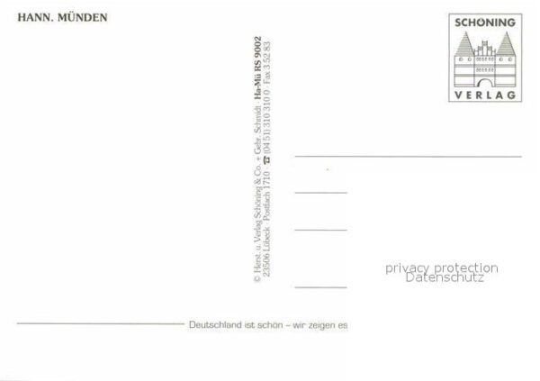 Hann. Muenden Fliegeraufnahme – Bild 2