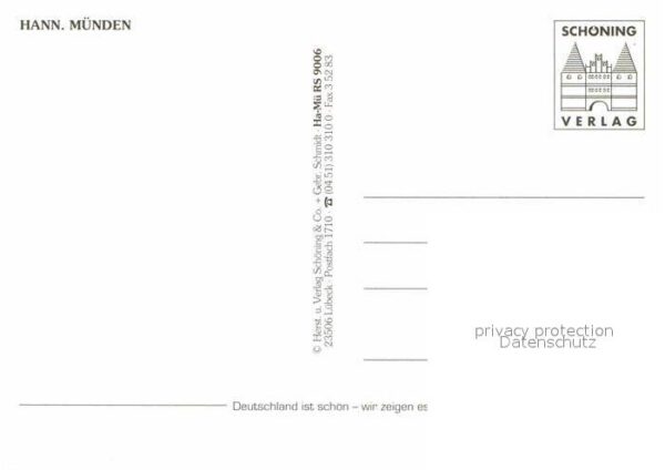 Hann. Muenden Fliegeraufnahme – Bild 2