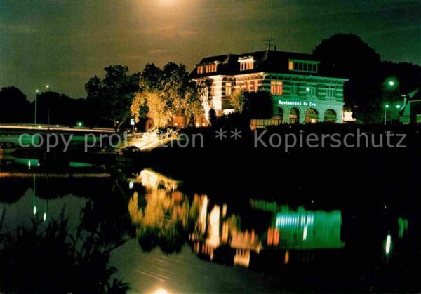 Ommen Overijssel Hotel Specialiteitenrestaurant De Zon