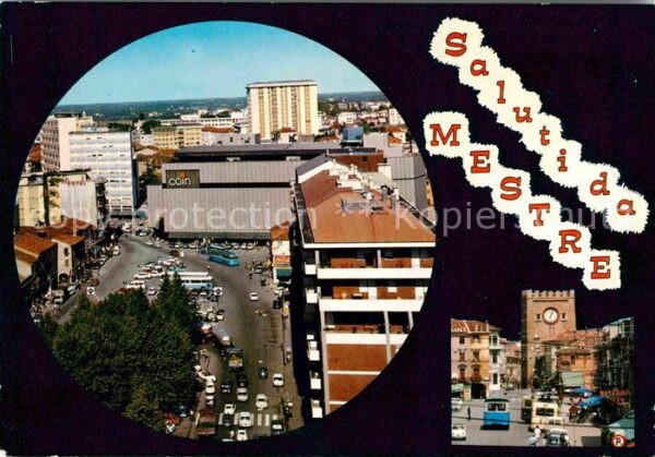 Mestre Piazzale XXVII Ottobre