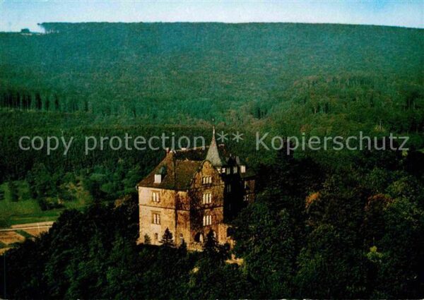 Schieder-Schwalenberg Schlosshotel Burg Schwalenberg Fliegera