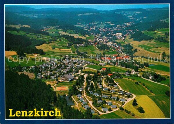 Lenzkirch Panorama