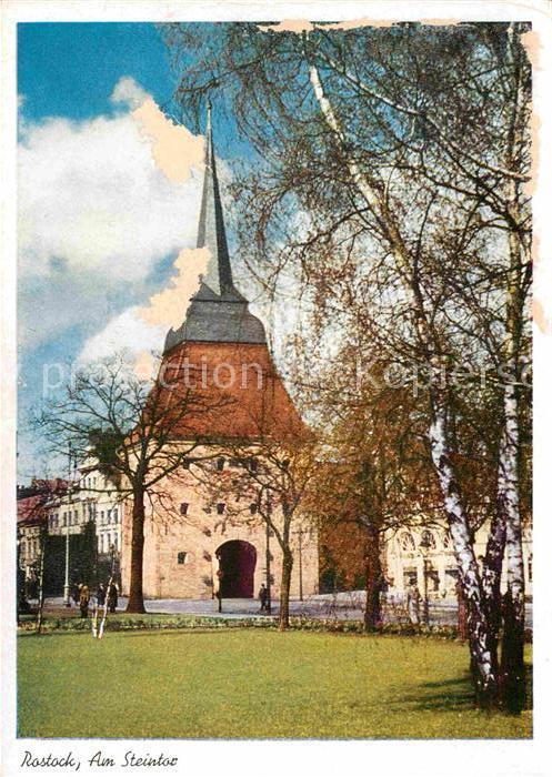 Rostock Am Steintor