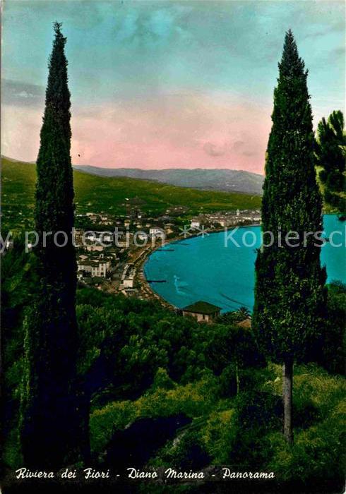 Diano Marina Panorama