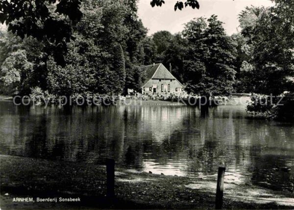 Arnhem Boerderij Sonsbeek