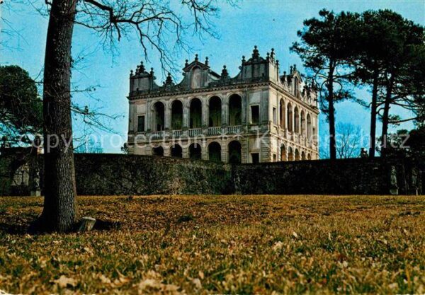 Colli Euganei Castello Emo Capodilista