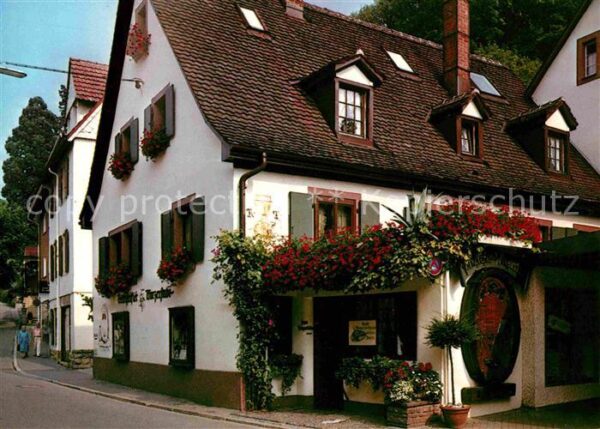Badenweiler Markgräfler Winzerstube