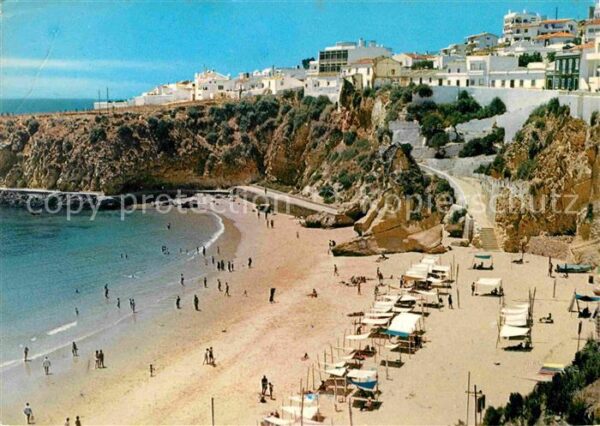 Albufeira Algarve Strand