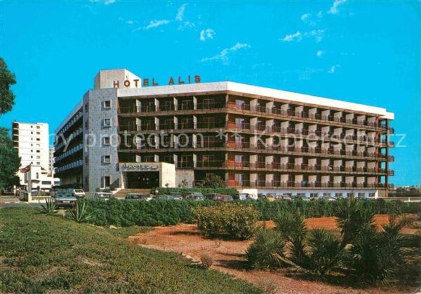 Roquetas de Mar Hotel Alis