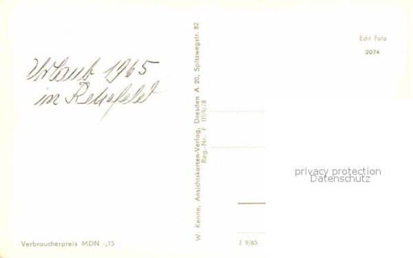 Georgenfeld Gesamtansicht – Bild 2