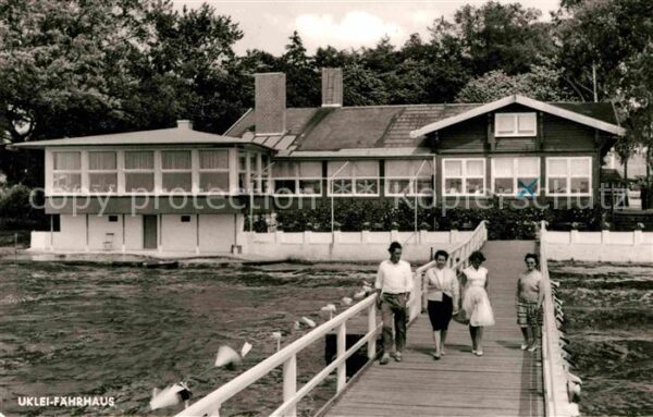 Eutin Uklei Fährhaus Sielbeck