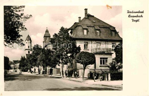 Bad Brambach Kirche