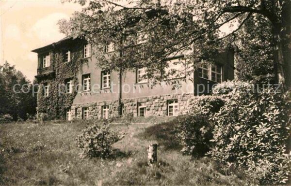 Hohenstein-Ernstthal Genesungsheim