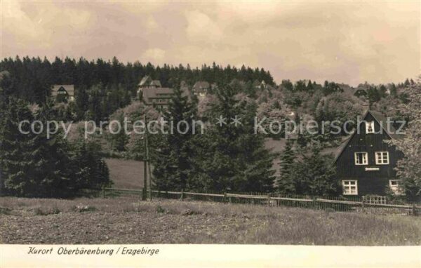 Oberbaerenburg Baerenburg Teilansicht