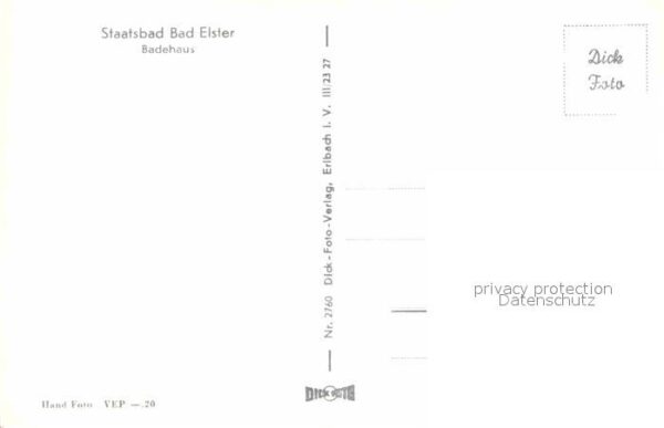 Bad Elster Badehaus – Bild 2