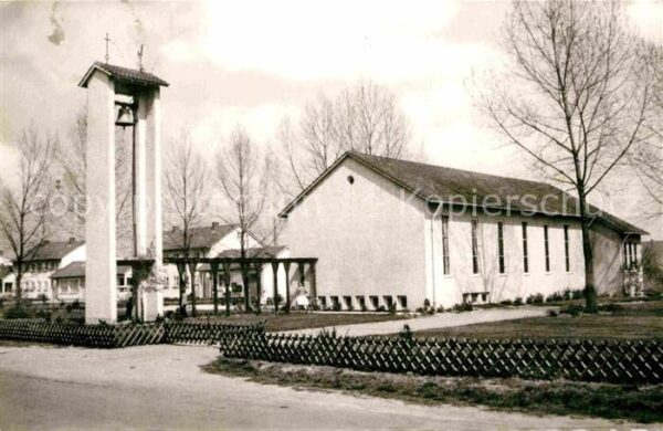 Espelkamp Michaelskirche