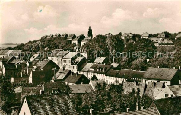 Rosswein Blick von der Kirche