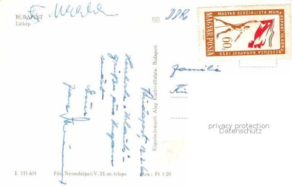 Budapest Latkep – Bild 2