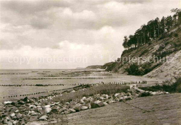 Koserow Ostseebad Usedom Badestrand