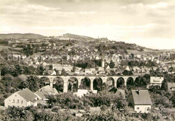 Sebnitz Viadukt