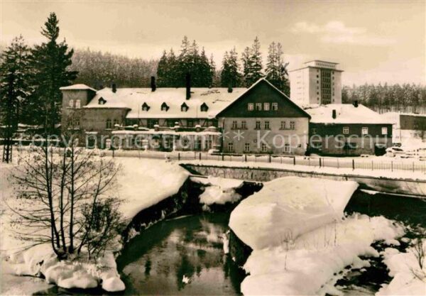 Erlabrunn Erzgebirge Gaststätte Täumerhaus