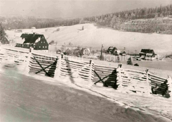 Rehefeld-Zaunhaus Teilansicht