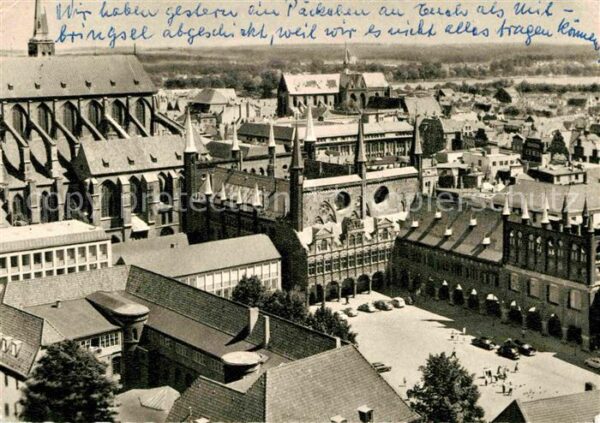 Luebeck Markt