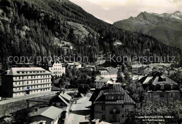 Badgastein Radhausberg