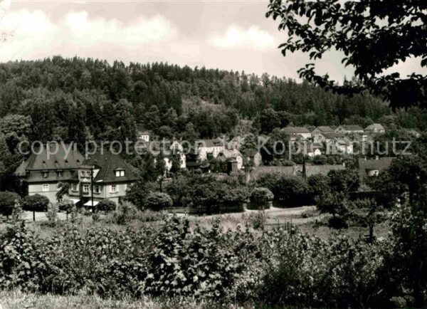 Berggiesshuebel Kneippkurbad