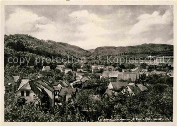 Stecklenberg Wurmtal