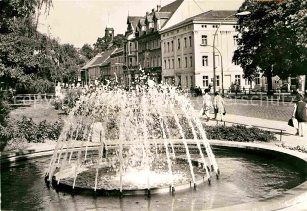 Neuruppin Karl-Marx-Strasse