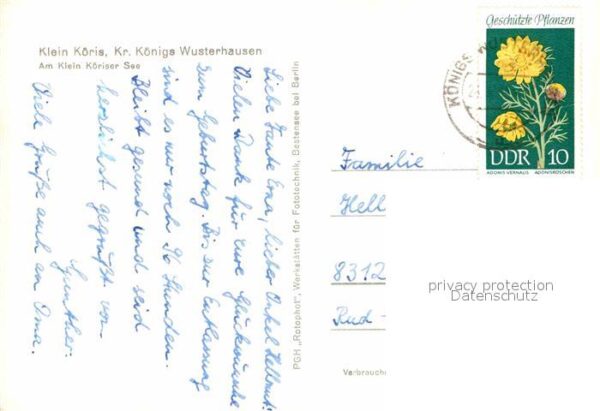 Koeris Klein Köriser See – Bild 2